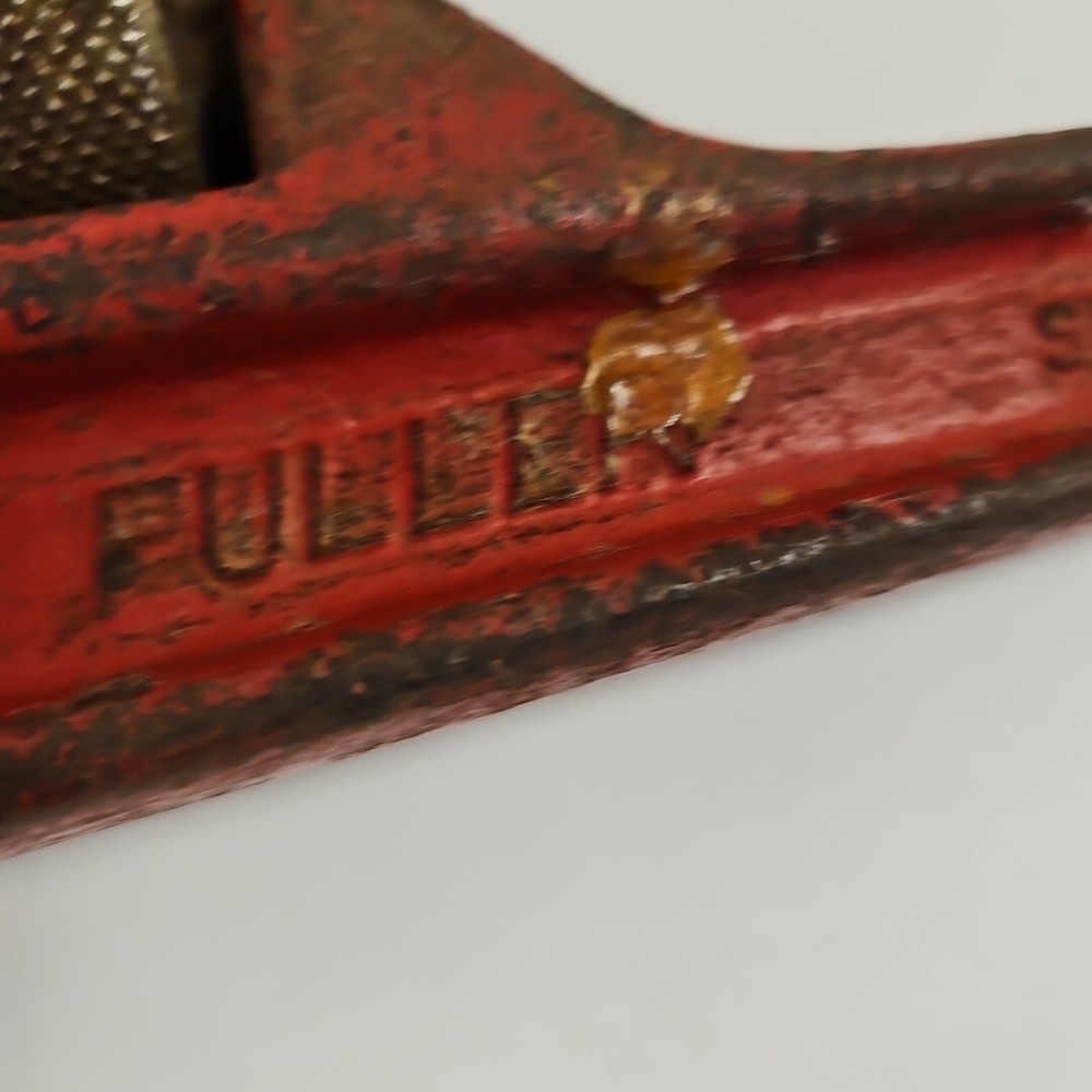 FULLER 18" PIPE WRENCH JAPAN