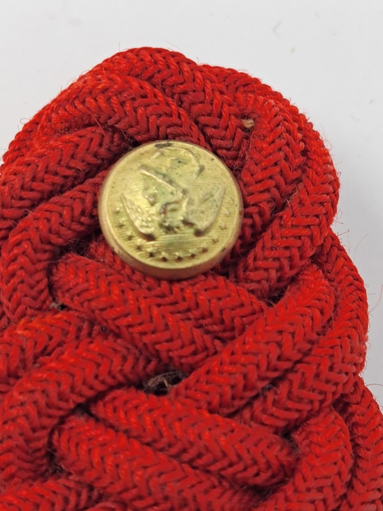 USMC 1892 Shoulder Boards - 2 Left