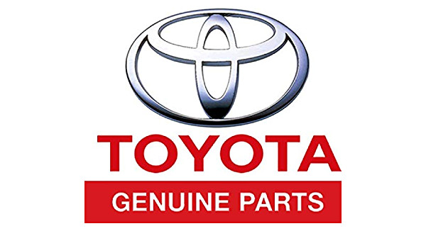 Toyota Tacoma Front and Rear Fender Flare Moulding Trims Genuine OEM 2005-2015