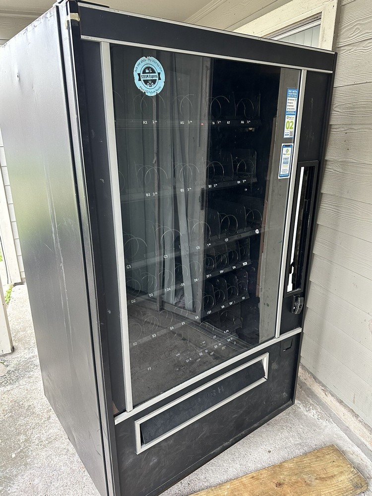 vending machine