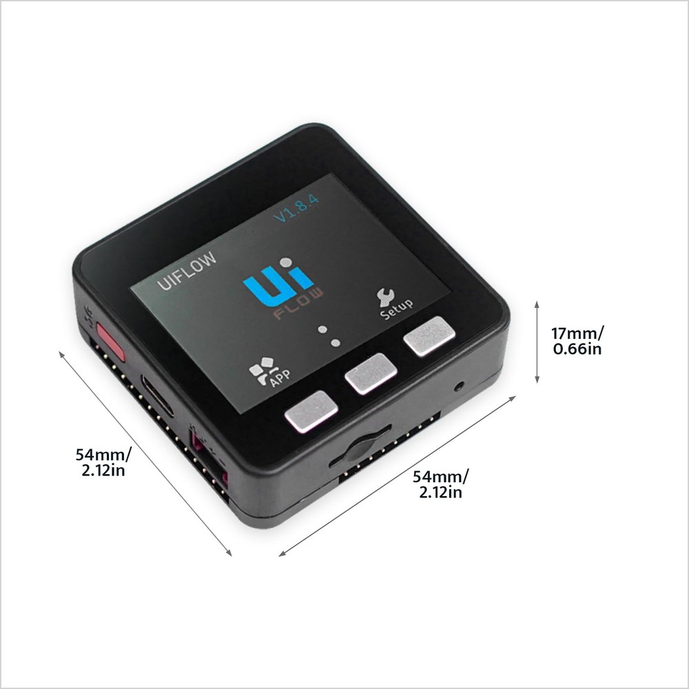 Official ESP32 Basic Core IoT Development Kit V2.7