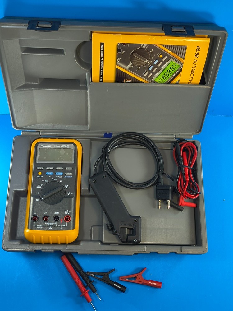 Fluke MD88 Matco Tools Automotive Meter