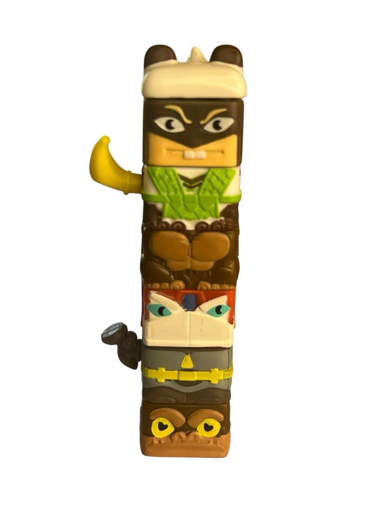 Sick bricks spin master 18 piece brick figures