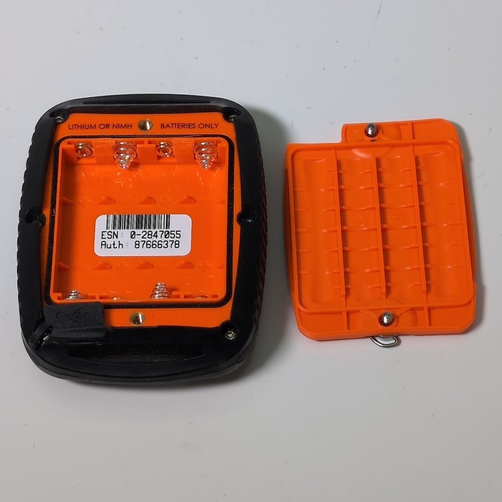 SPOT-Satellite Messenger