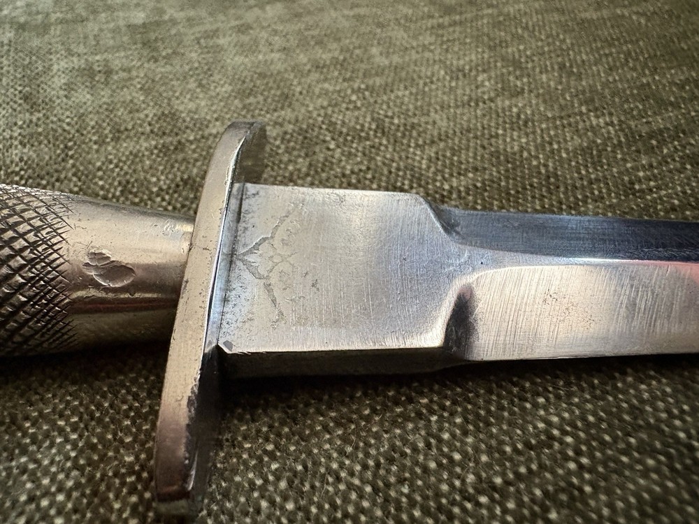WW2 F/S First Pattern Commando Knife
