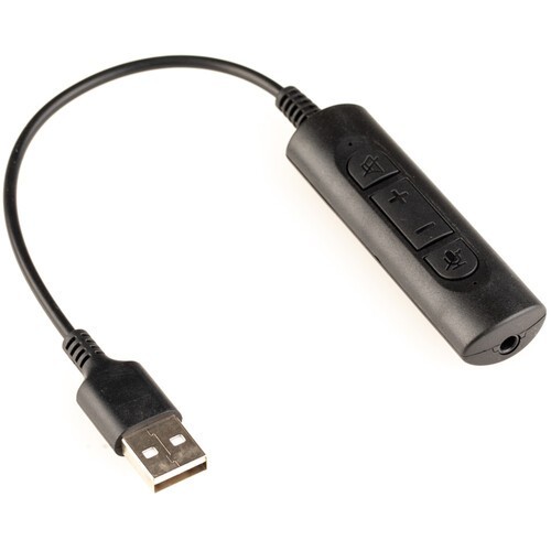 BENRO MeVIDEO WIRED STEREO HEADSET FOR MOBILE DEVICES AND COMPUTERS