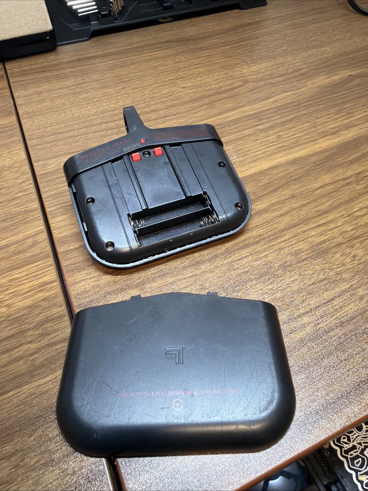 Sharper Image - Remote Control - Hover RC Slideways Racer - Remote ONLY