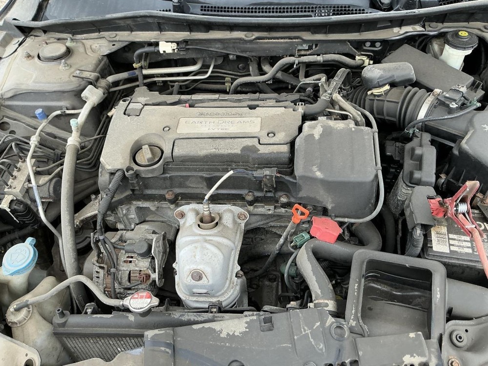 Temperature Control Automatic Temperature Control Fits 13-15 ACCORD 871567