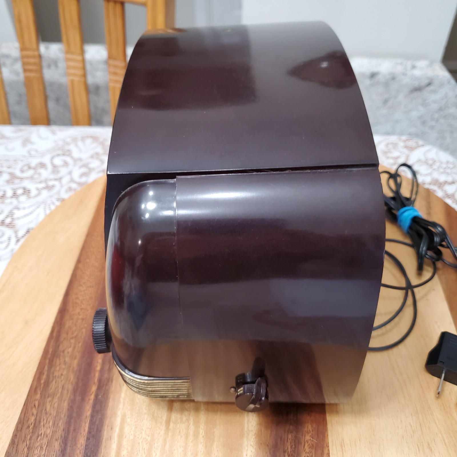 Ultra Rare Vintage 1954 Telefunken U-1515 Marimba Radio - Very Nice Works