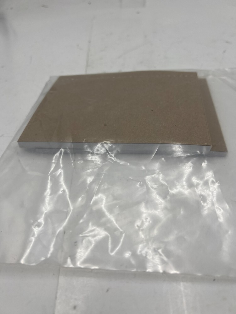 GENUINE WINZER 980-2502 NOTE PAD 50 PAGES