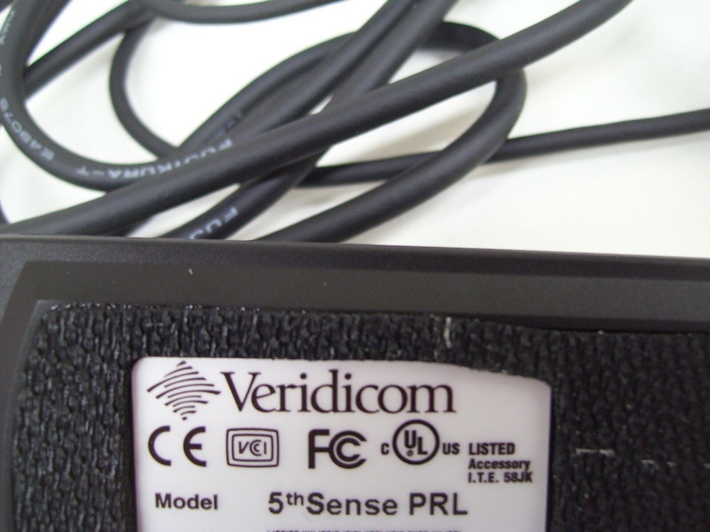 BIOMETRIC FINGERPRINT READER SCANNER SENSOR PARALLEL INTERFACE 5TH SENSE PRL