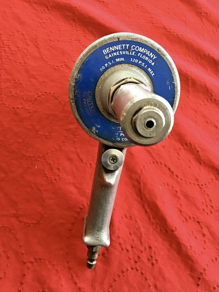 Bennett 6030 Rivet Installation Pneumatic Riveter