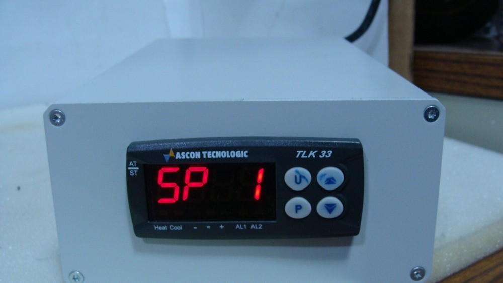 CTC Analytics Peltier Thermostat Controller MN 03-01 Thermo Scientific CH-952995