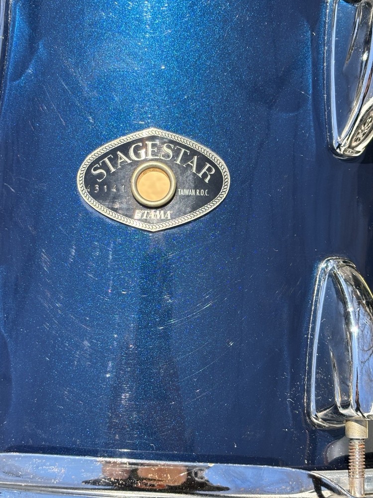 TAMA Stagestar Tom Drum 10” Blue