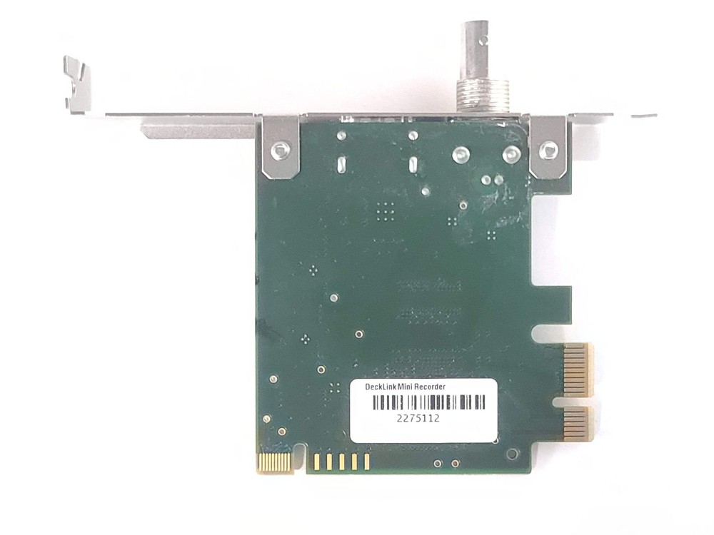 Blackmagic Design BMDPCB217D1 DeckLink Mini Recorder (C2018-671)