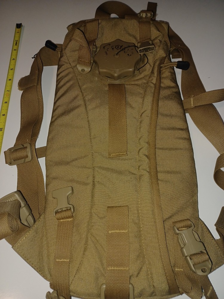 USMC Tactical SOURCE WXP 3L / 100oz Hydration System Pack •