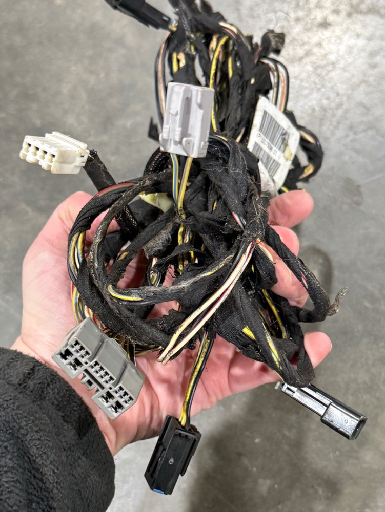 Overhead Panel Wiring Harness 0117563AA