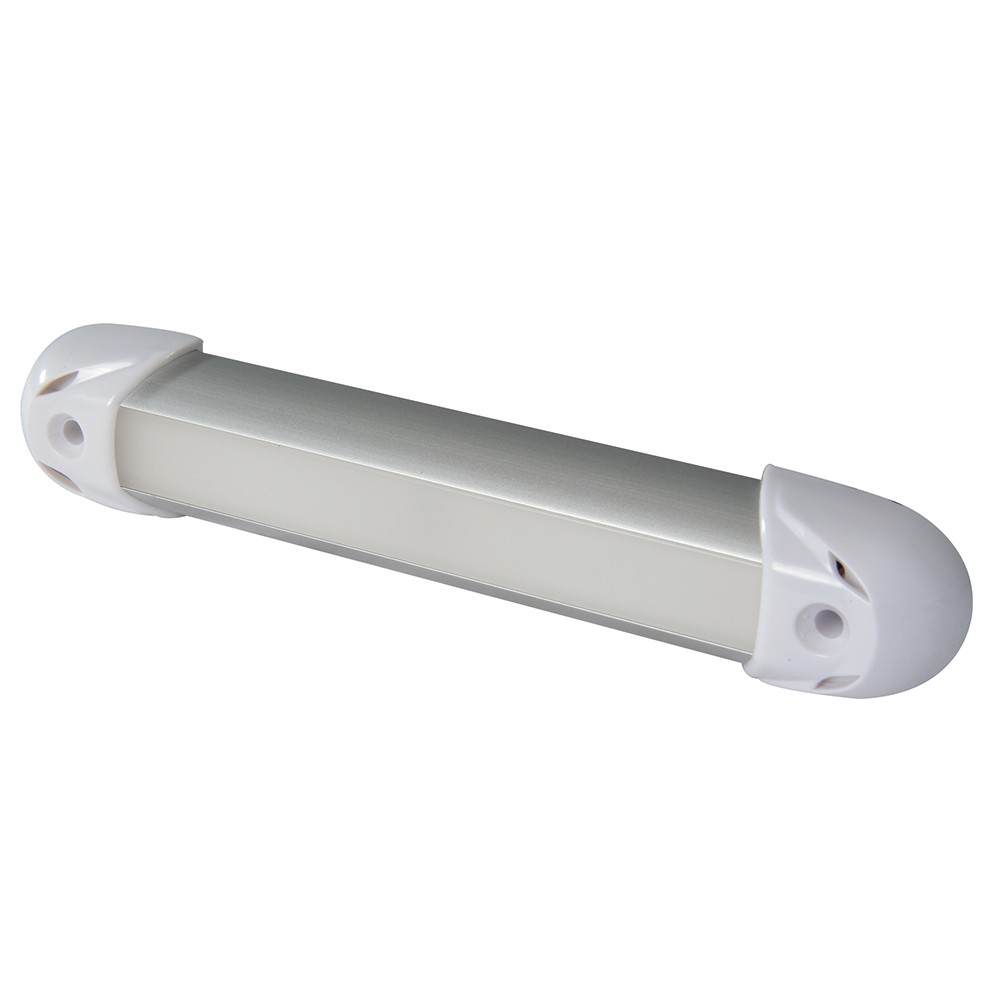 Lumitec 101080 MiniRail2 6" Light, Red Non-Dimming