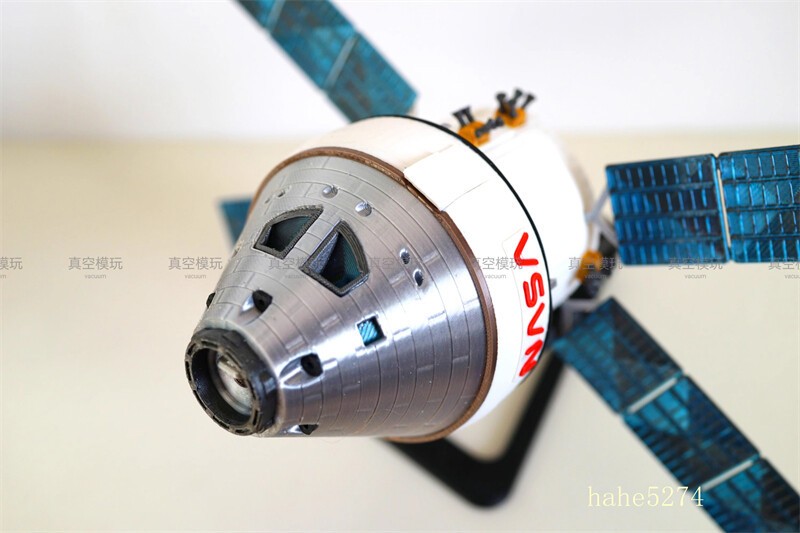 1/48/72 Artemis Program Boeing Orion Manned Spacecraft Finished Model