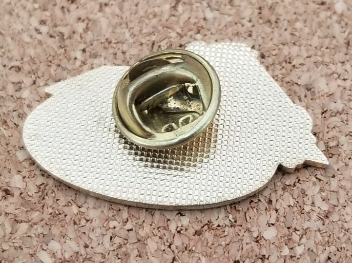 Vintage NASA / Space Pin Lot ( 6 Pins)