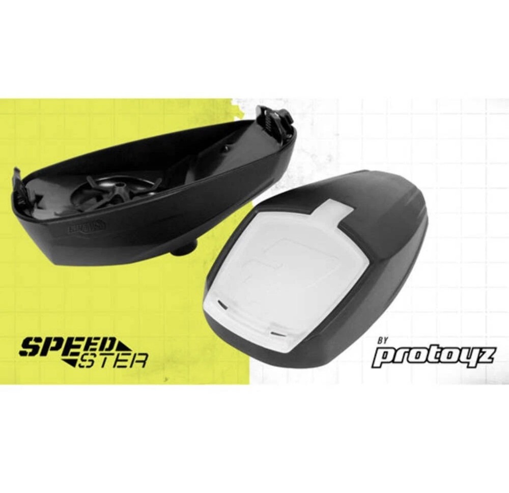 Protoyz Speedster Loader Black