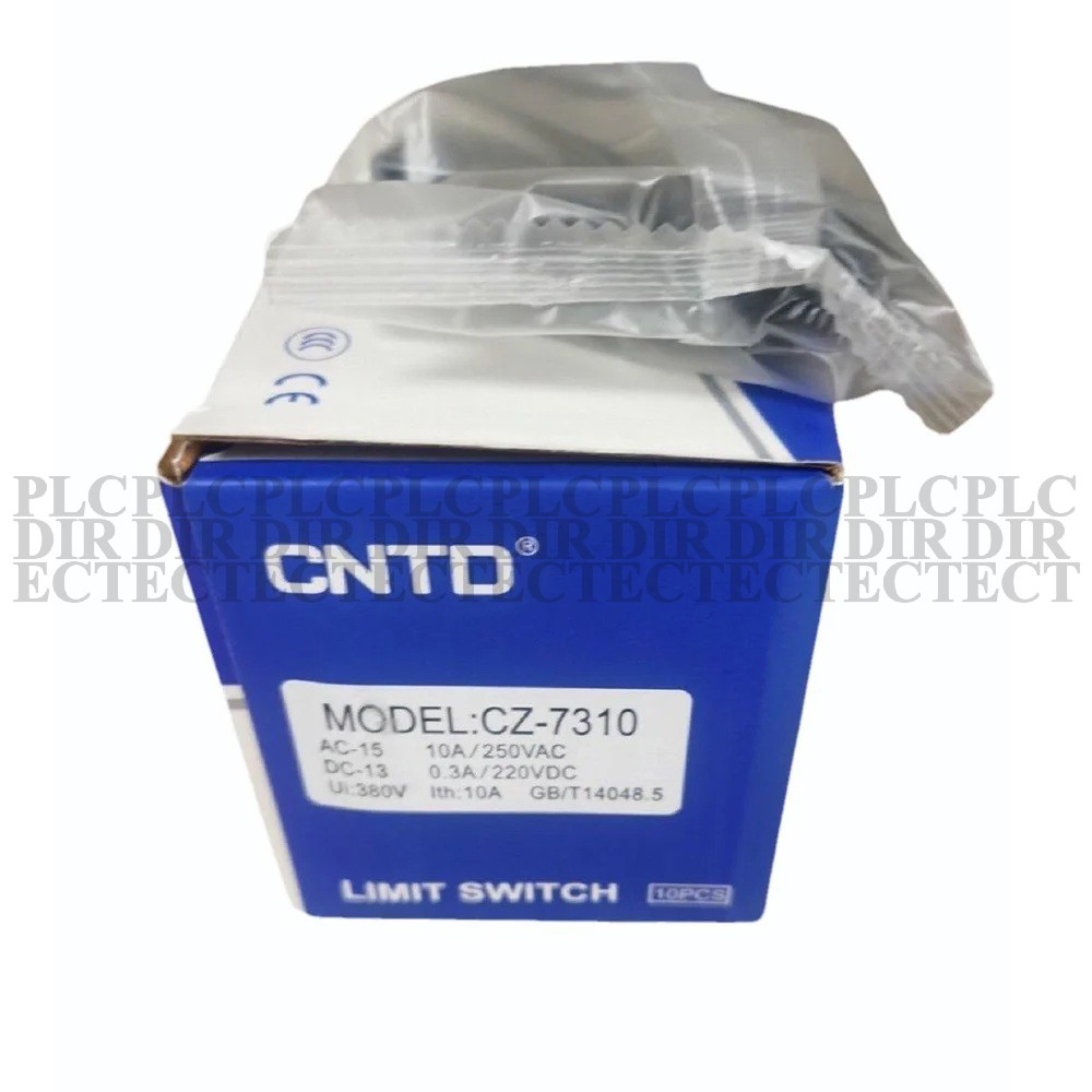 New CNTD CZ-7310 Limit Micro Switch 1NO 1NC