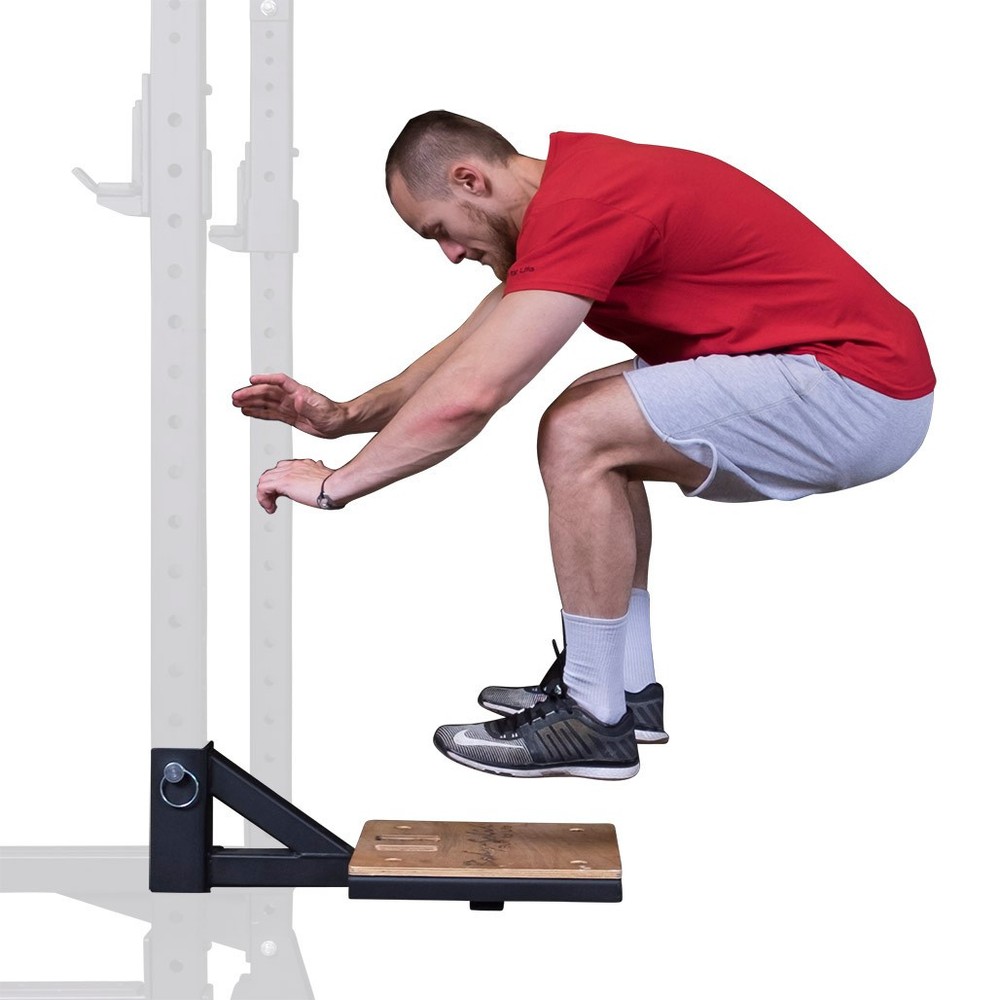 Pro ClubLine Plyo Step Attachment