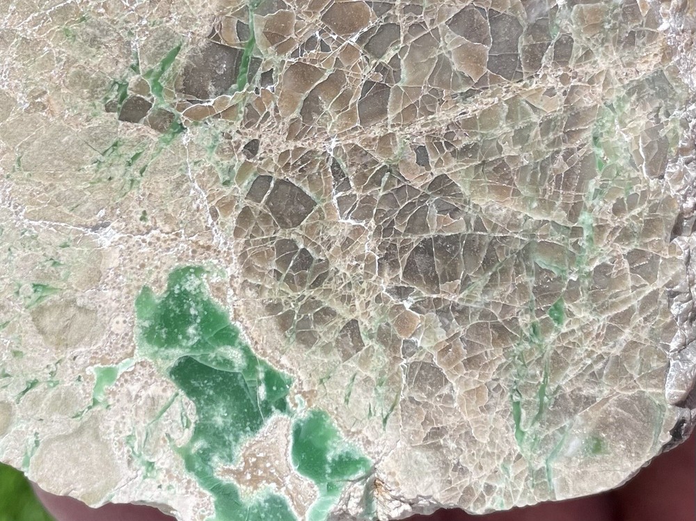 DIG-N-UTAH: VARISCITE UTAH POLISHED # L 604