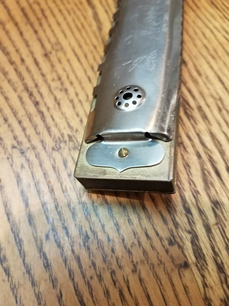 The World Star Harmonica
