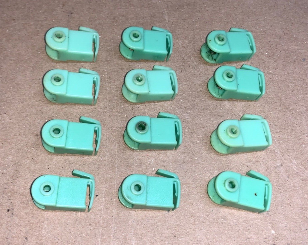 KURZWEIL KEYBOARD PC88 KEY PIVOT, 12 PIECES