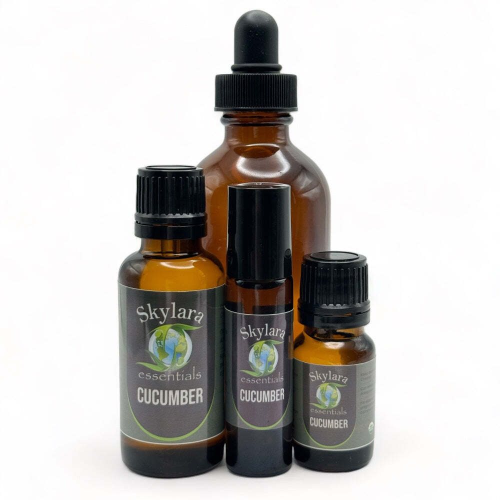 Cucumber Essential Oil Organic