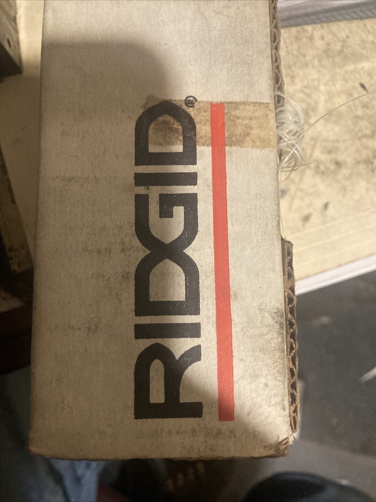 Ridgid 41345 E-63 1-1/2" Hardened Steel Hammer-Type Flaring Tool