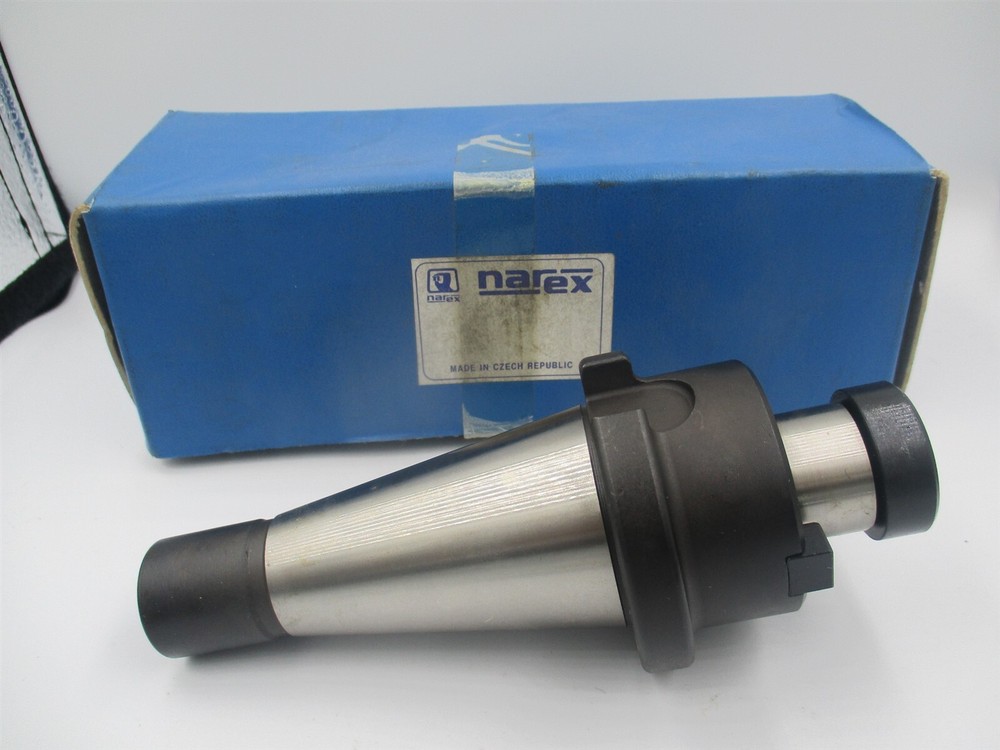 Narex (410-135) ISA 40-1" Endmill Arbor