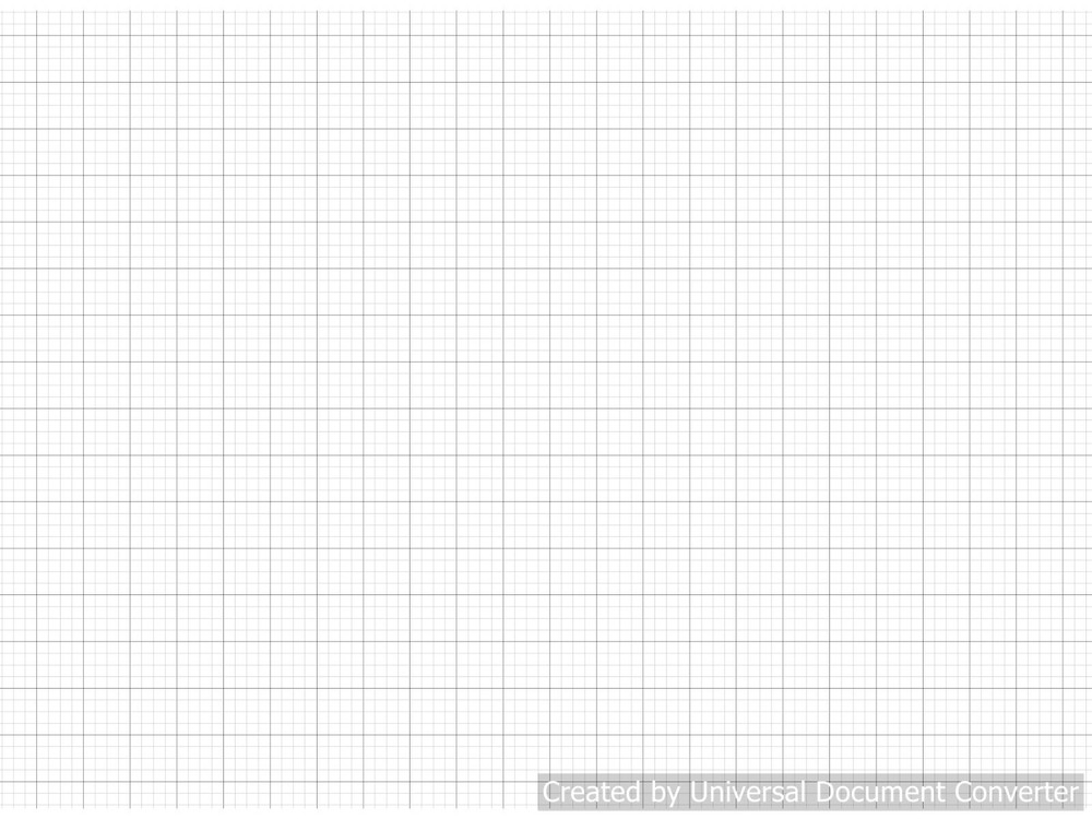 25 sheets - Large Format Graph Paper 1/4" scale Black Ink (7 Different Sizes)