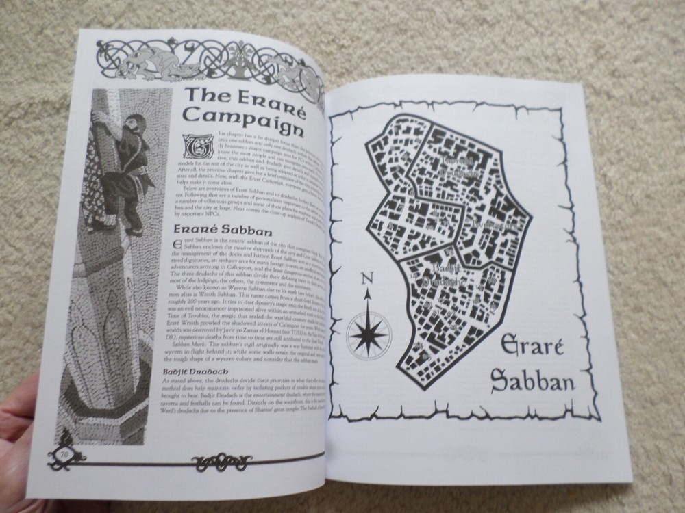 Calimport Forgotten Realms Dungeons & Dragons