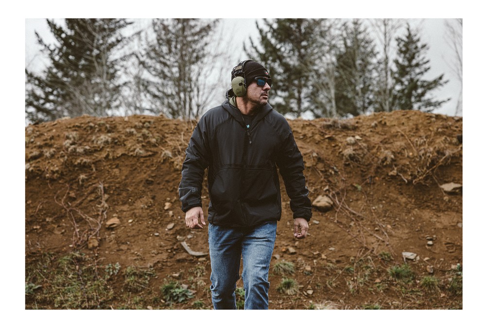 VIKTOS Alphadawn XP Black Jacket (13057)