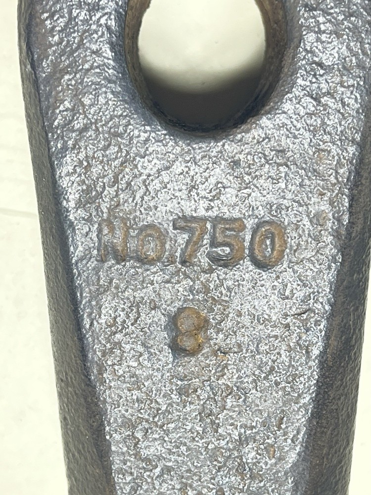 Vintage ATHA 8 Lb. Sledgehammer Head Used