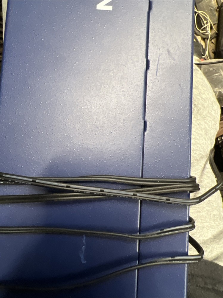 NETGEAR Prosafe 16-Port 10/100 Network Switch FS116