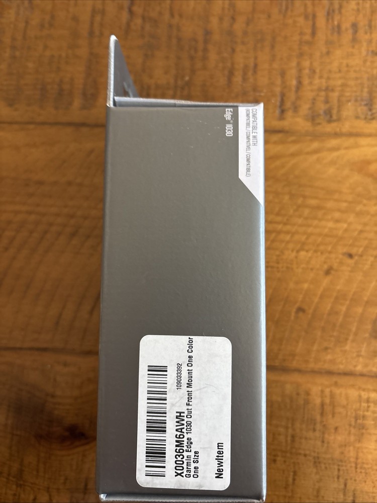 Garmin extended out front Mount Edge Forerunner, Flush Out-Front Mount