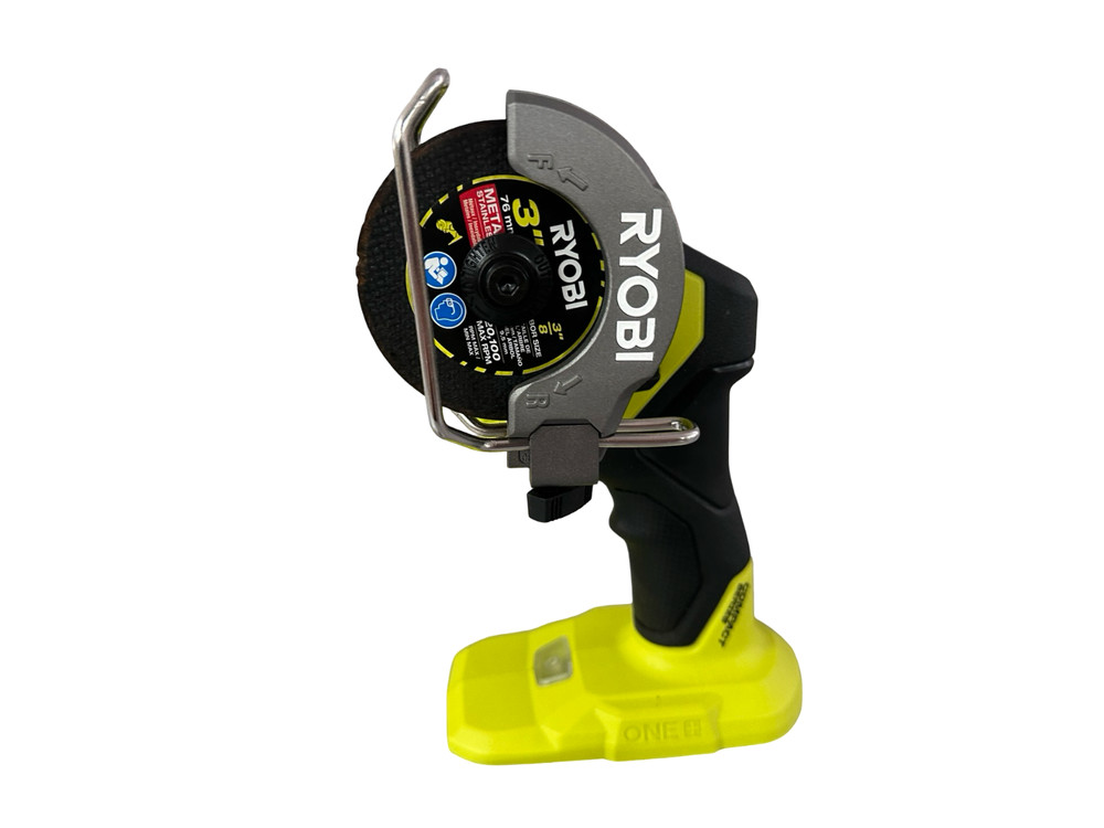 Ryobi PSBCS02B One+ HP 18V Compact Brushless Cut-off Tool (TOOL ONLY) E28