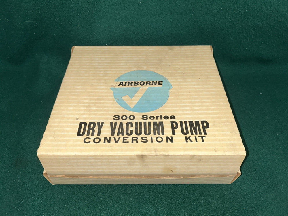 Aircraft Engine Vacuum Pump Airborne NEW