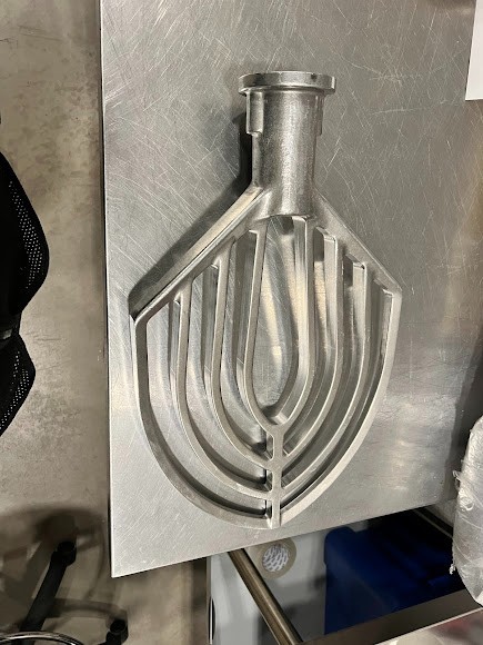 Hobart 00-874654 Beater Paddle