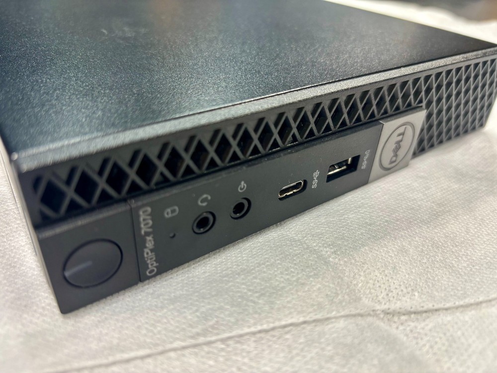 DELL and HP mini computers