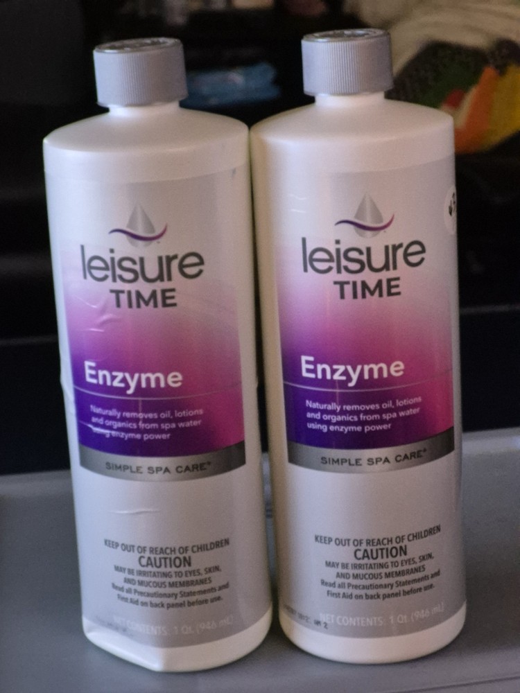 Leisure Time Enzyme 32oz. (Pack of 2)