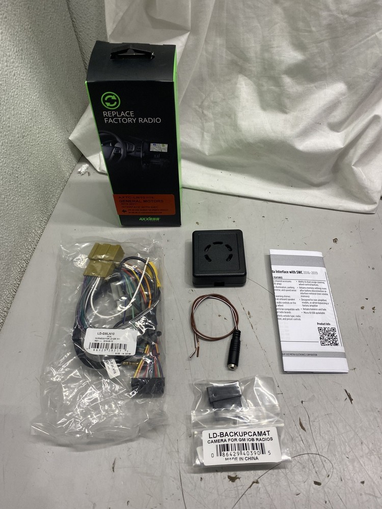 Axxess Data Interface AXTC-LN10 For GM