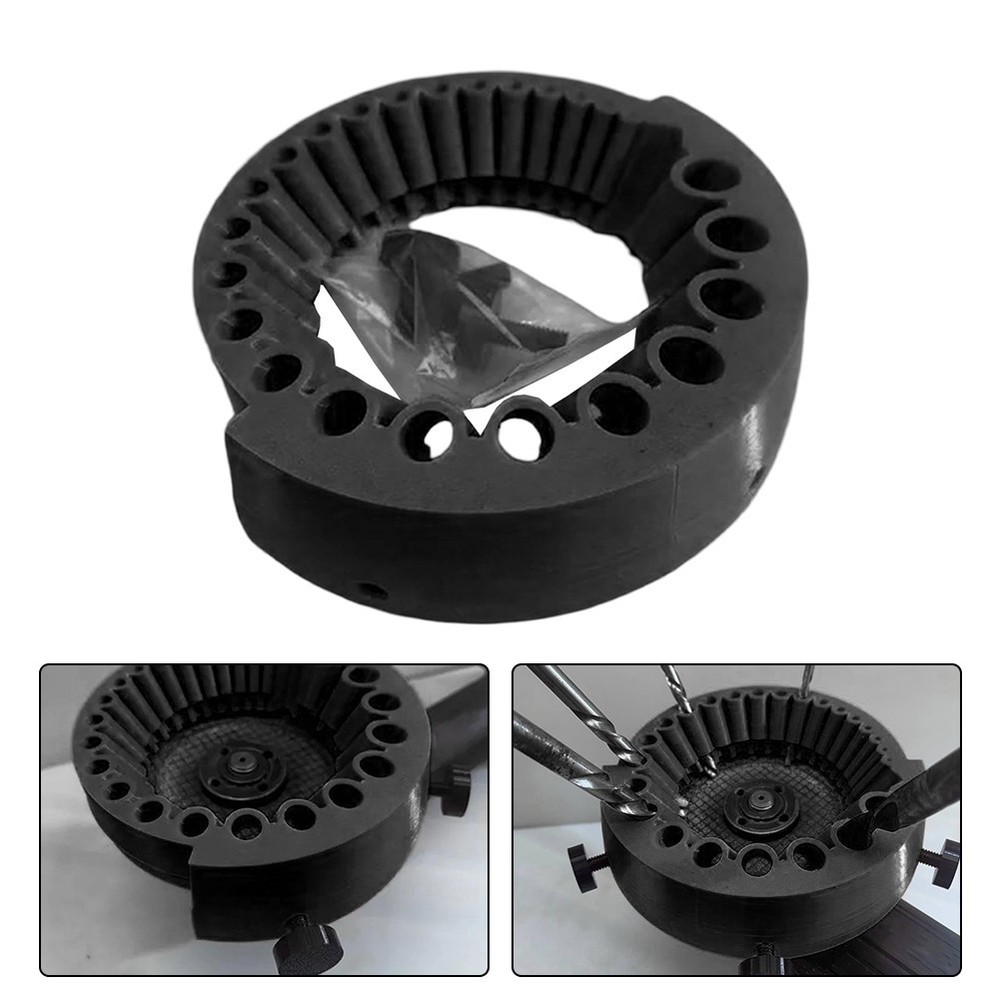 Effortless Drill Bit Sharpening Tool Compatible with Various Sizes 2 to 13 mm