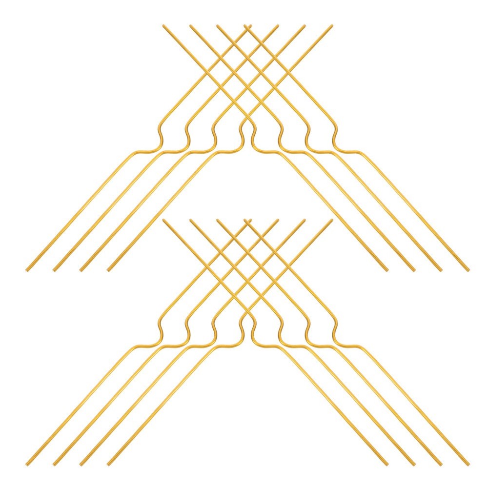 100 Pcs Calendar Hook for Wall Hooks Hanger Binder Hanging Posters