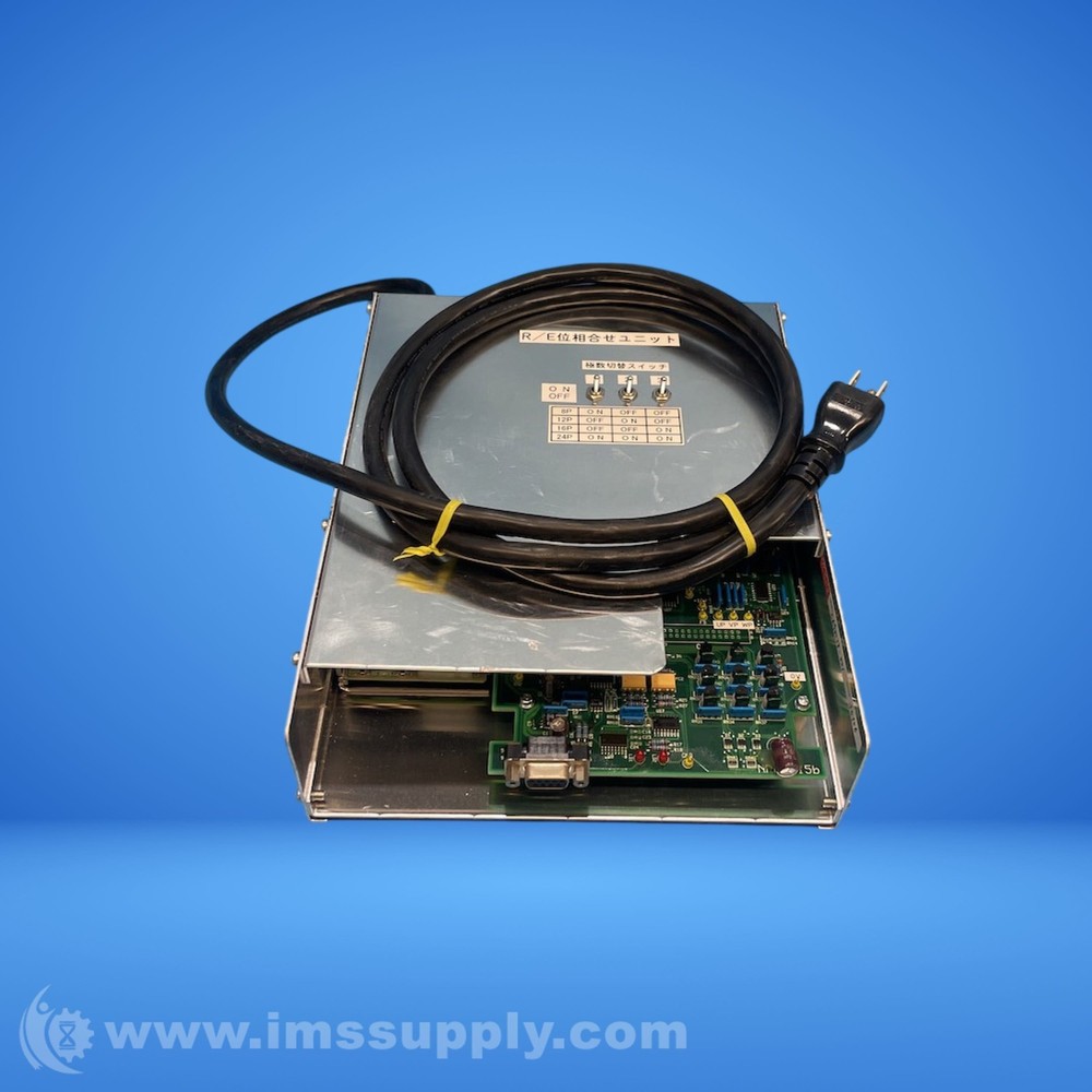 Moog CA90038-001 Encoder Unit FNIP