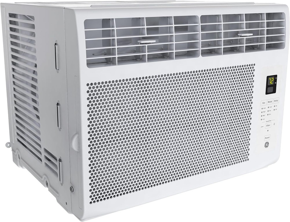 GE 6000 BTU Electronic Window AC 250 sq ft