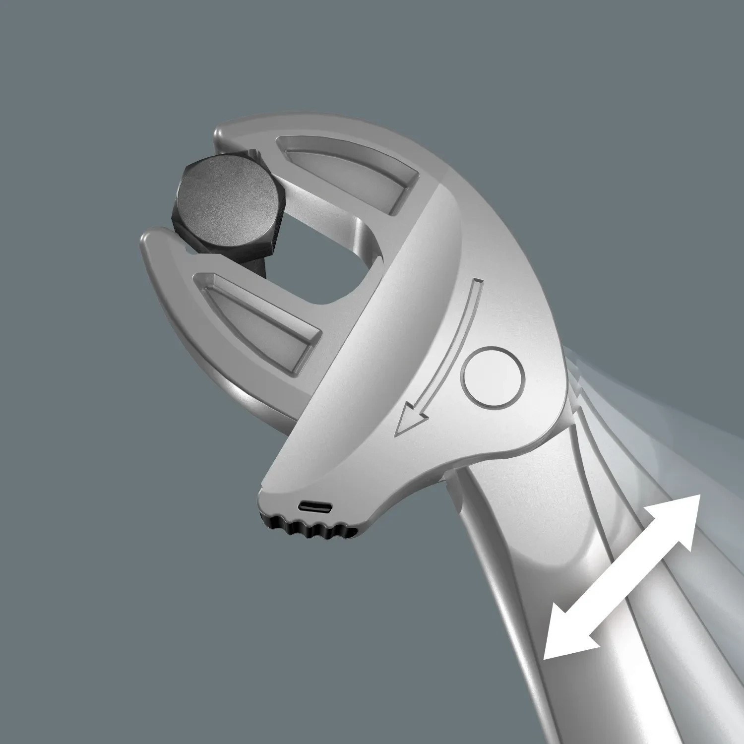 Wera 6004 Joker 6 Set 1 Self-Setting Spanner Wrench Set 6pc 05020111001